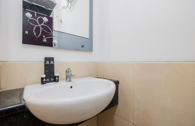 Cozy And Tidy Studio Apartment Mangga Dua Residence - Foto 7