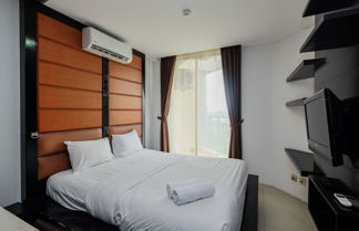 Foto 1 - Cozy And Tidy Studio Apartment Mangga Dua Residence