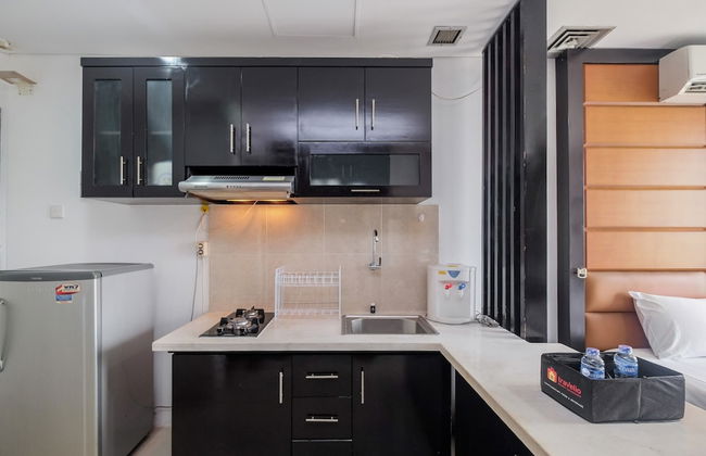 Cozy And Tidy Studio Apartment Mangga Dua Residence - Foto 4