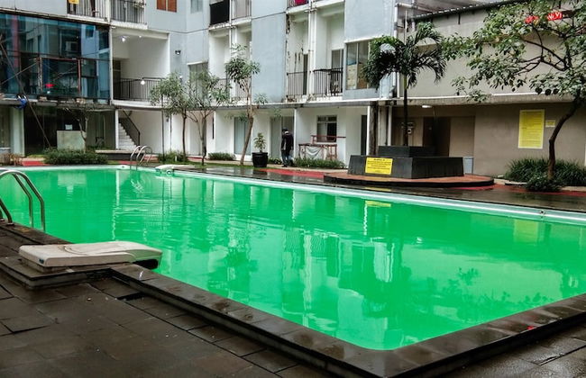 Comfy And Homey Studio Paragon Village Apartment Karawaci - Foto 8