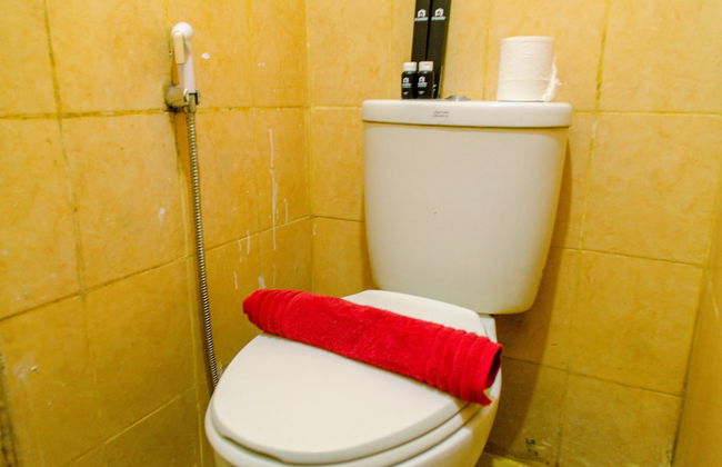 Comfy And Homey Studio Paragon Village Apartment Karawaci - Foto 7