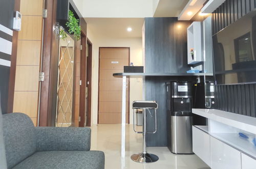 Photo 15 - Comfort 2Br Apartment At Vida View Makassar