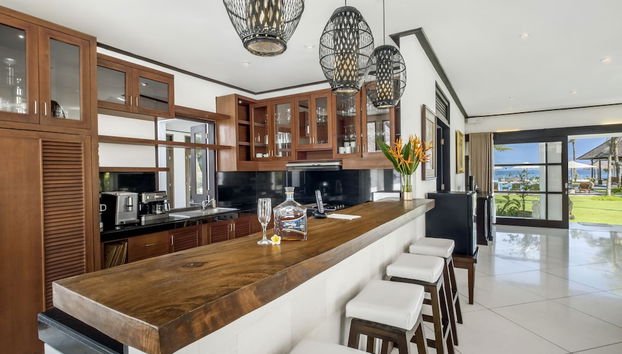 Kitchenette privada