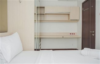 Foto 3 - Cozy and Luxury 1BR Apartment at Scientia Residence