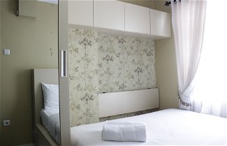 Photo 2 - Comfortable 2BR Apartment at Grand Asia Afrika Residence near Alun Alun Bandung