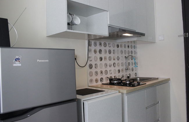 Comfortable 2BR Apartment at Grand Asia Afrika Residence near Alun Alun Bandung - Foto 14