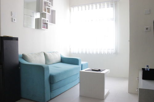 Photo 8 - Comfortable 2BR Apartment at Grand Asia Afrika Residence near Alun Alun Bandung