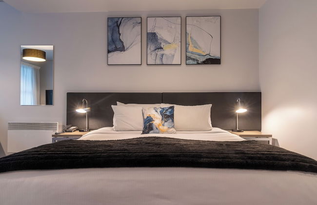 315 Euro Motel & Serviced Apartments - Foto 6