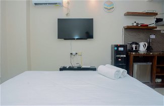 Foto 2 - Comfy and Minimalist Studio Kebayoran Icon Apartment