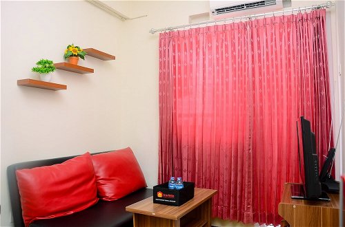 Foto 8 - Cozy and Relax @ 2BR Green Pramuka City Apartment