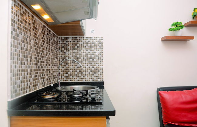 Cozy and Relax @ 2BR Green Pramuka City Apartment - Foto 14