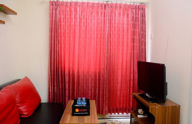Cozy and Relax @ 2BR Green Pramuka City Apartment - Foto 15
