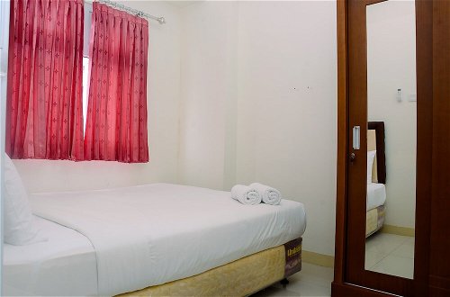 Photo 5 - Cozy and Relax @ 2BR Green Pramuka City Apartment