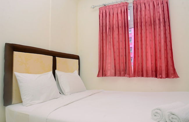 Cozy and Relax @ 2BR Green Pramuka City Apartment - Foto 1
