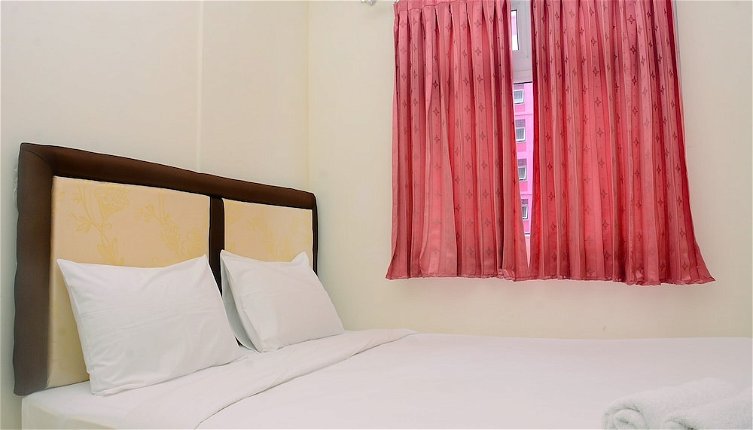 Photo 1 - Cozy and Relax @ 2BR Green Pramuka City Apartment
