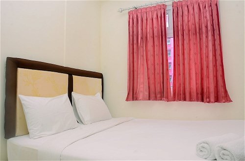 Photo 1 - Cozy and Relax @ 2BR Green Pramuka City Apartment