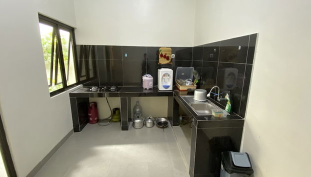 Cozinha privada