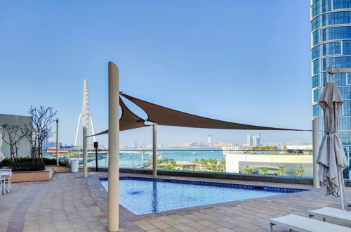 Foto 52 - Exclusive Sea View Apartment on the Arabian Gulf