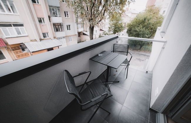 Apart-hotel Kostjukowski Apartments - Photo 35