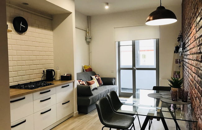 Apart-hotel Kostjukowski Apartments - Photo 26