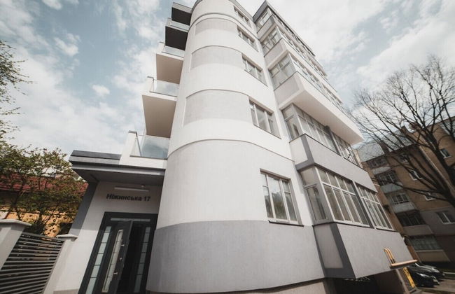 Apart-hotel Kostjukowski Apartments - Photo 40