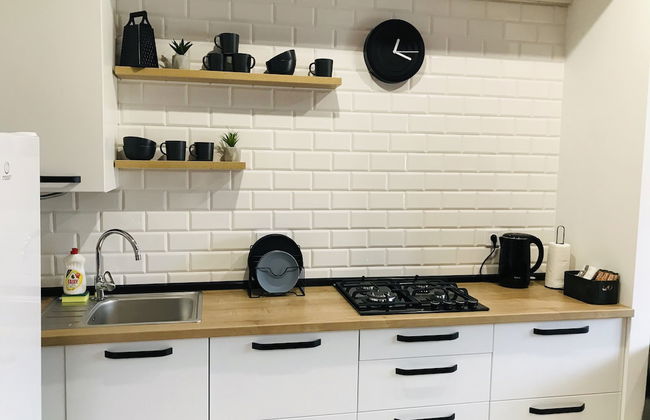 Apart-hotel Kostjukowski Apartments - Photo 27