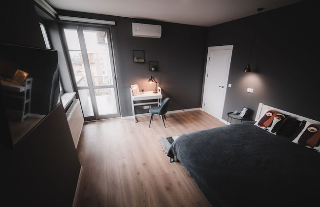 Apart-hotel Kostjukowski Apartments - Photo 12