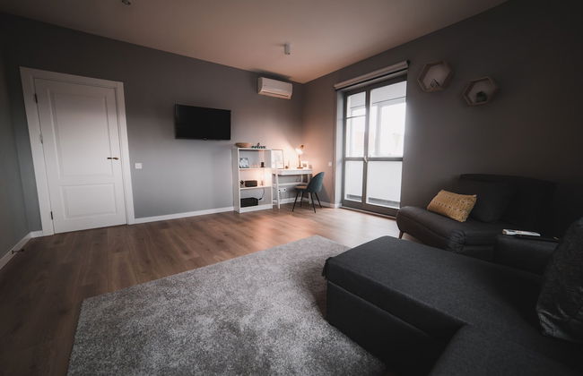 Apart-hotel Kostjukowski Apartments - Photo 5