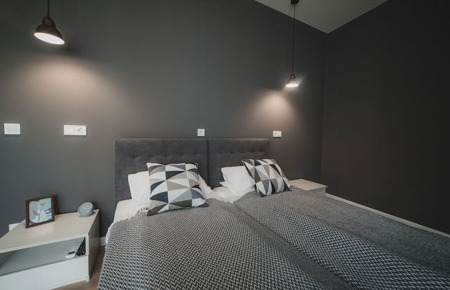 Apart-hotel Kostjukowski Apartments - Photo 21