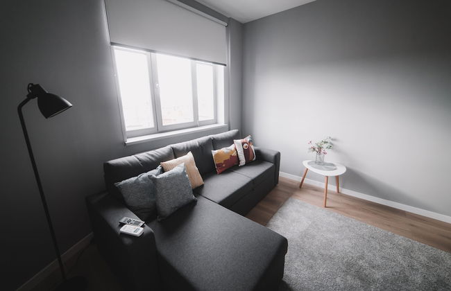 Apart-hotel Kostjukowski Apartments - Photo 2