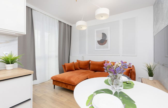 Apartment Warsaw Złoty Potok by Renters - Foto 16