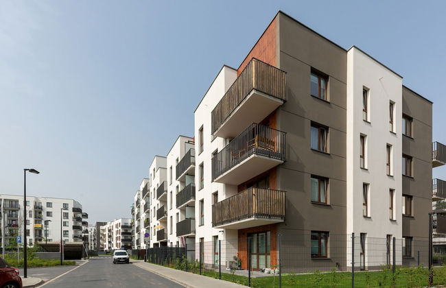 Apartment Warsaw Złoty Potok by Renters - Foto 28