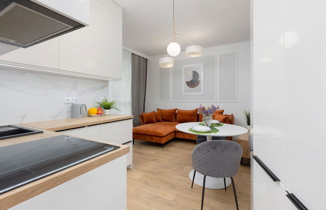 Apartment Warsaw Złoty Potok by Renters - Foto 10