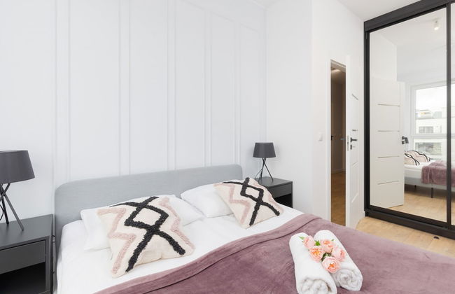 Apartment Warsaw Złoty Potok by Renters - Foto 4