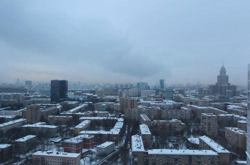 Photo 19 - Elite Apartment - Panoramic Moscow View