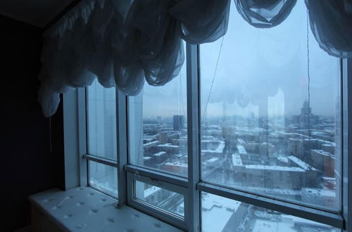 Foto 18 - Elite Apartment - Panoramic Moscow View