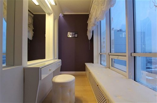 Foto 14 - Elite Apartment - Panoramic Moscow View