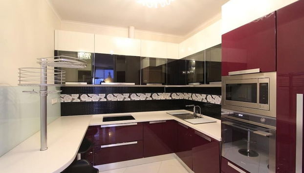 Cozinha privada