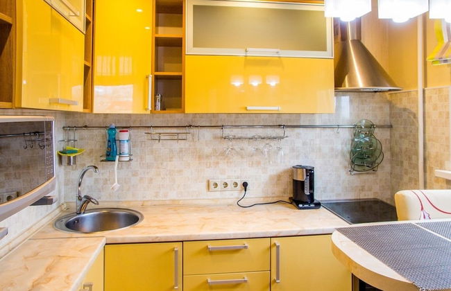 Apartment on Okeanskiy prospect 101 - Foto 5