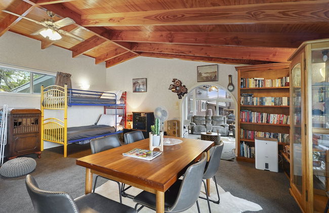 Lakeview Escape with spa - sauna - patio - Foto 22