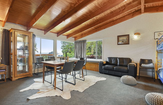 Lakeview Escape with spa - sauna - patio - Foto 15