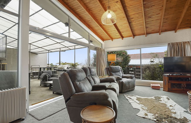 Lakeview Escape with spa - sauna - patio - Foto 23
