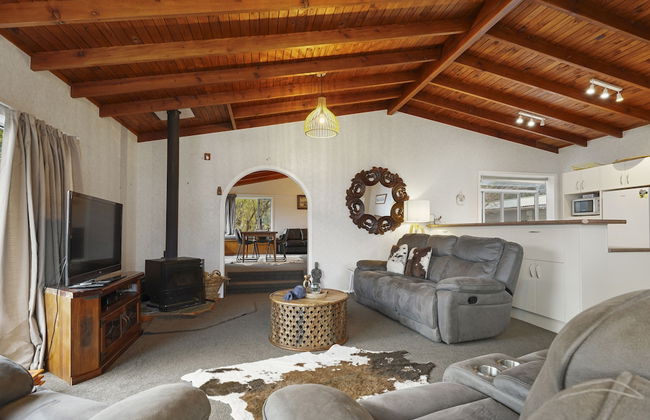 Lakeview Escape with spa - sauna - patio - Foto 24