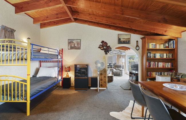 Lakeview Escape with spa - sauna - patio - Foto 14