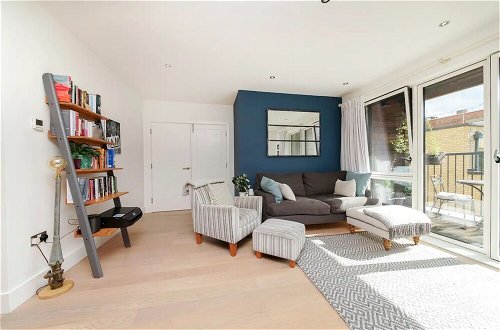 Foto 4 - Modern 2 Bedroom Flat in East London
