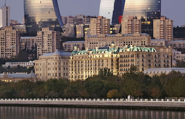 Apartments by Fairmont Baku Flame Towers - Foto 53