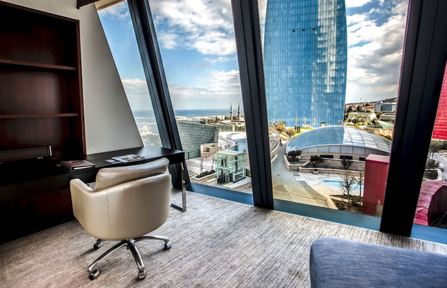 Apartments by Fairmont Baku Flame Towers - Foto 56