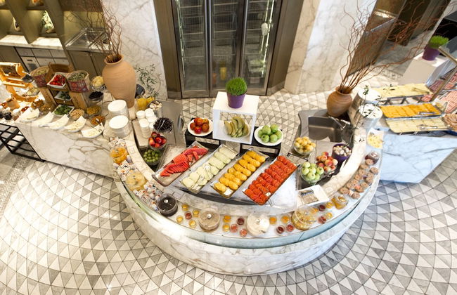 Apartments by Fairmont Baku Flame Towers - Foto 44