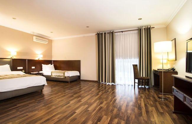 Greguar Hotel & Apartments - Photo 76