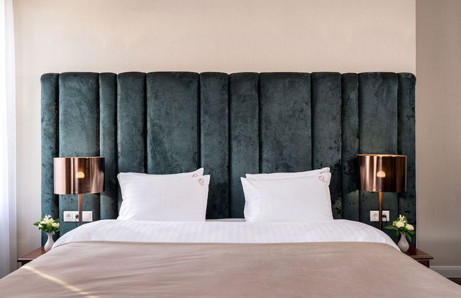 Greguar Hotel & Apartments - Photo 61